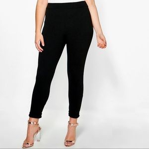 Turn Up Cuff Trouser